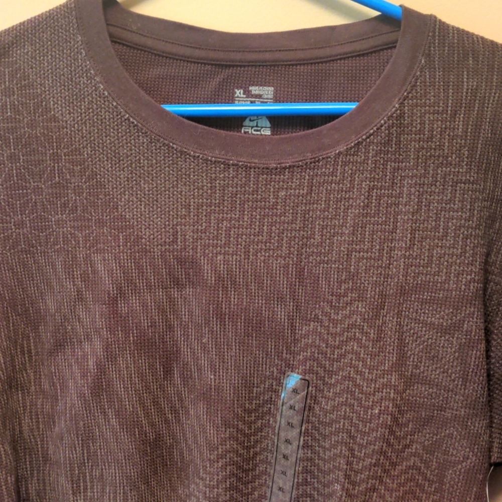 Nike ACG Brown Crew Neck Sweater
